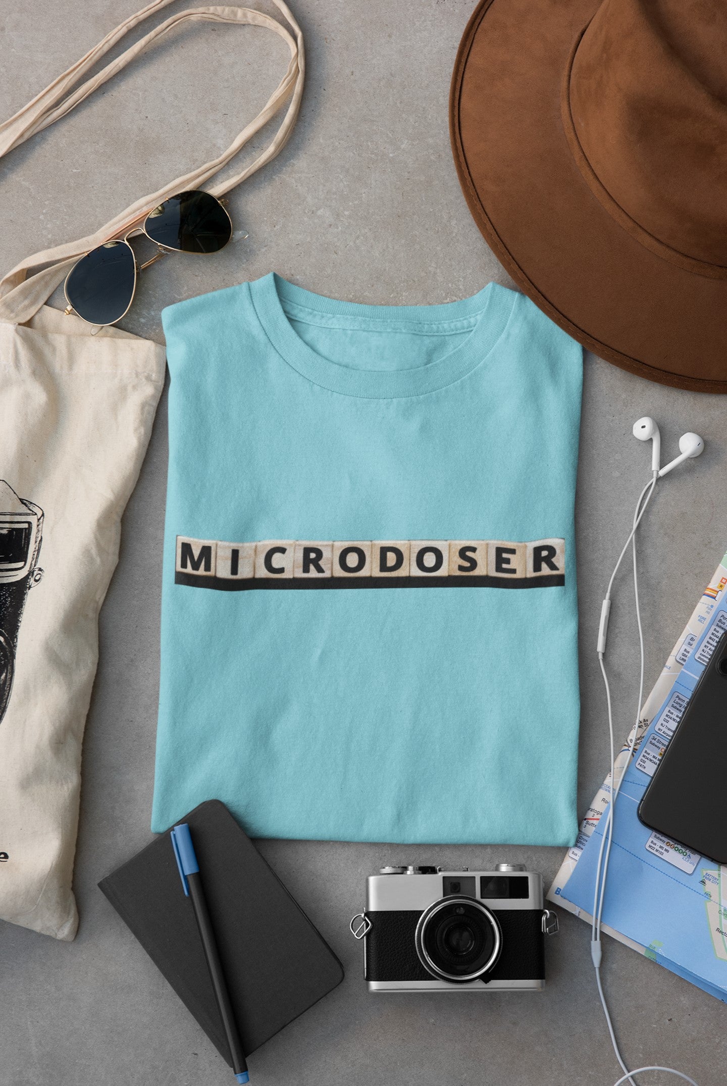 🌿 Microdoser