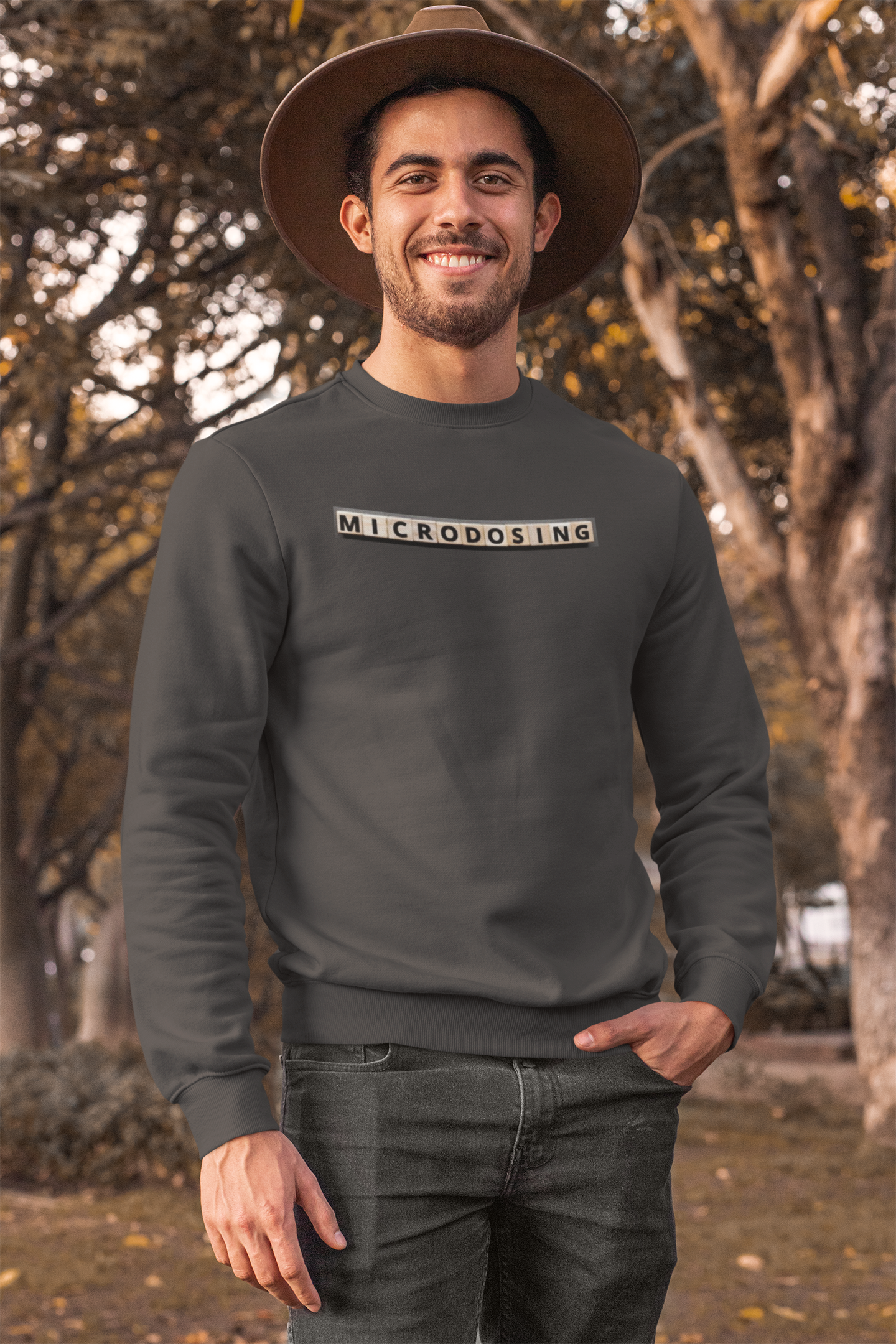 Microdosing Sweatshirt