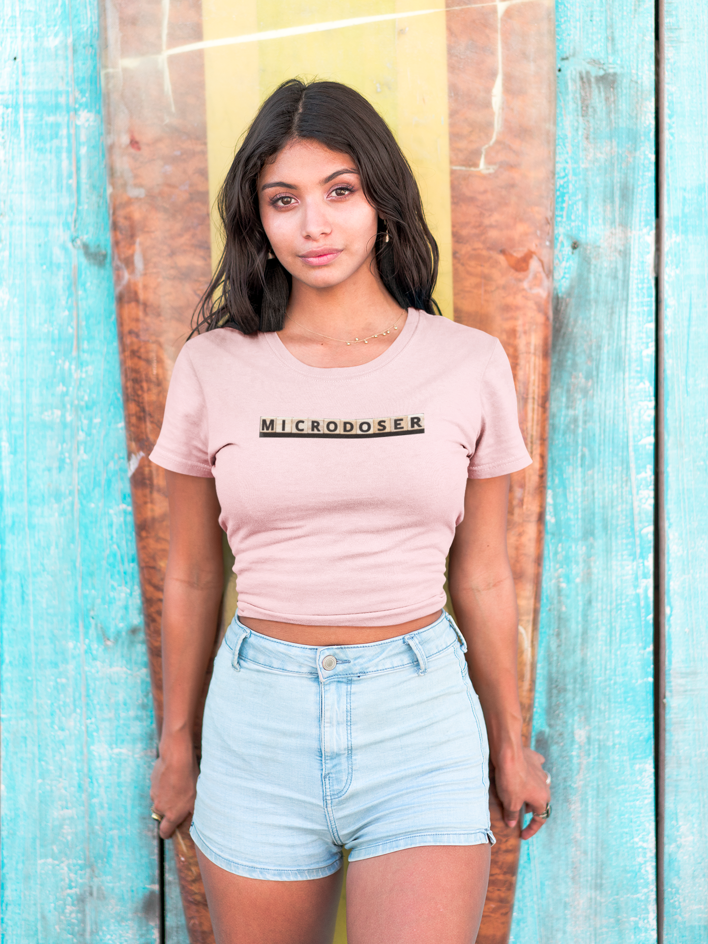 Microdoser Muse Crop Top