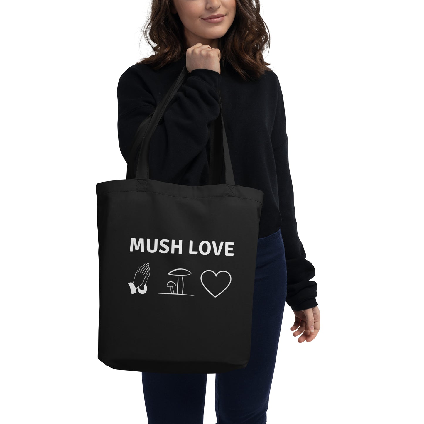 🌿Mush Love Tote