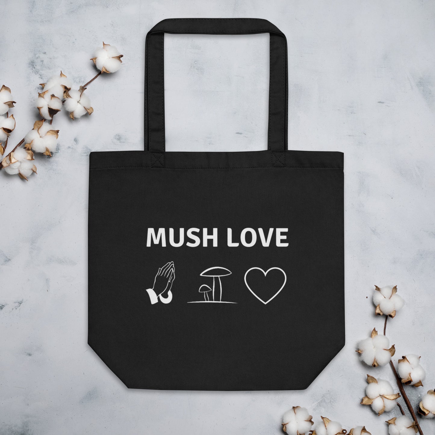 🌿Mush Love Tote