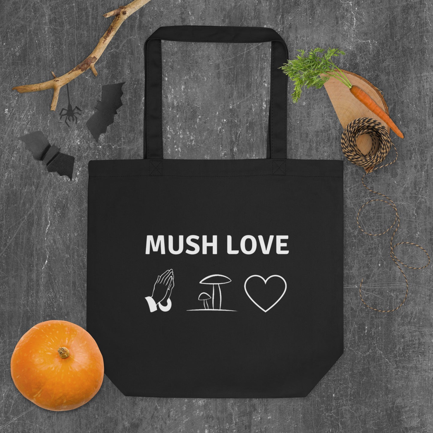 🌿Mush Love Tote