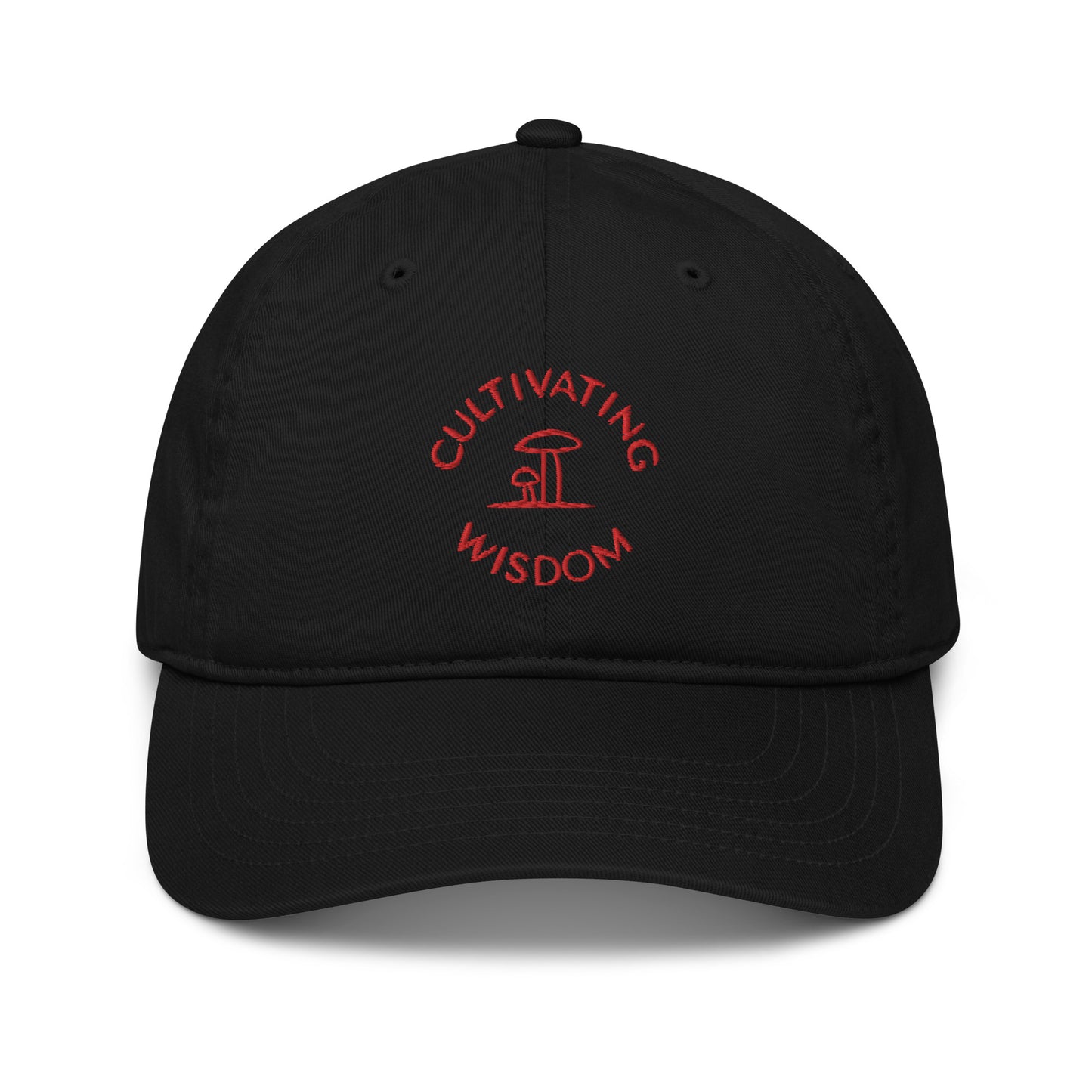 🌿Cultivating Wisdom Dad Hat