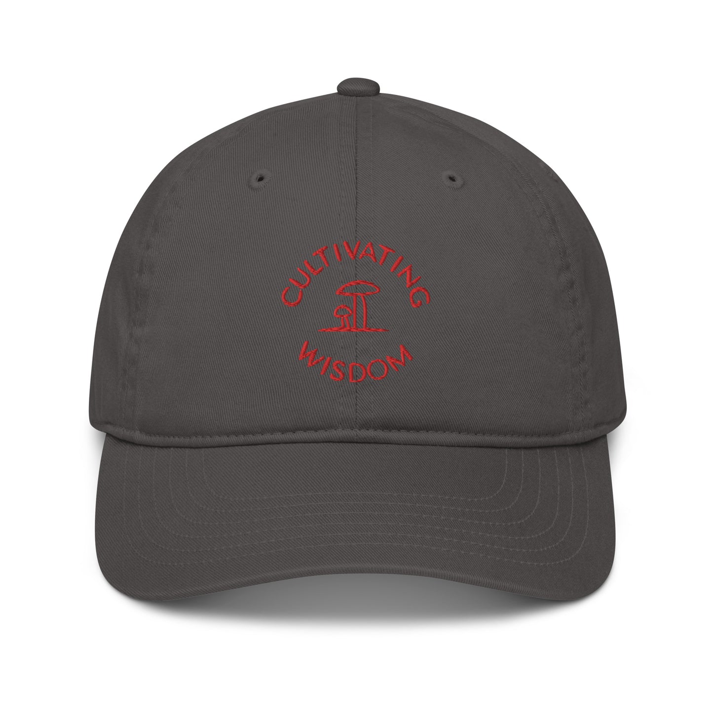 🌿Cultivating Wisdom Dad Hat