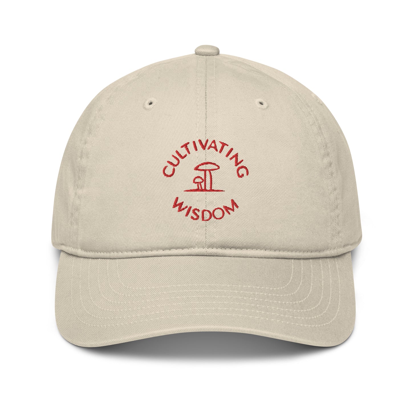 🌿Cultivating Wisdom Dad Hat