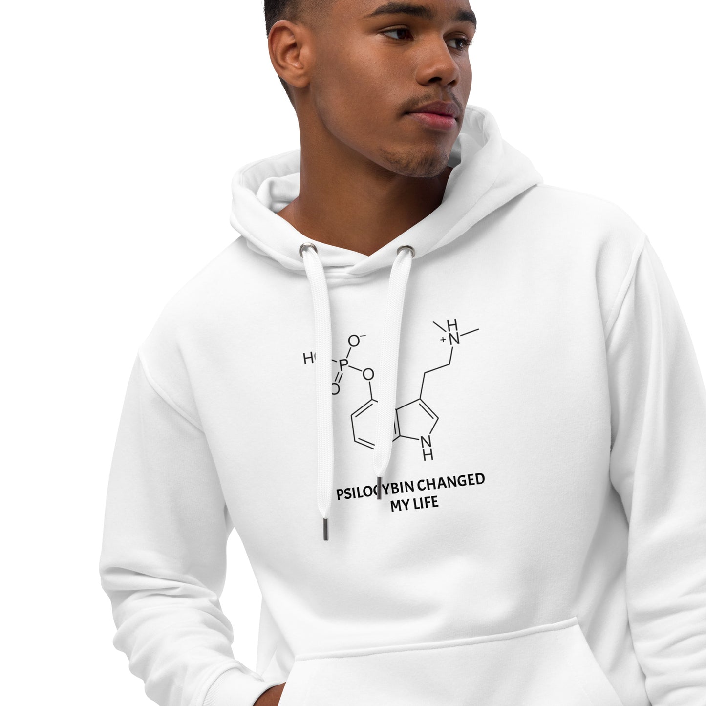 🌿Pisl*cybin Molecule Hoodie