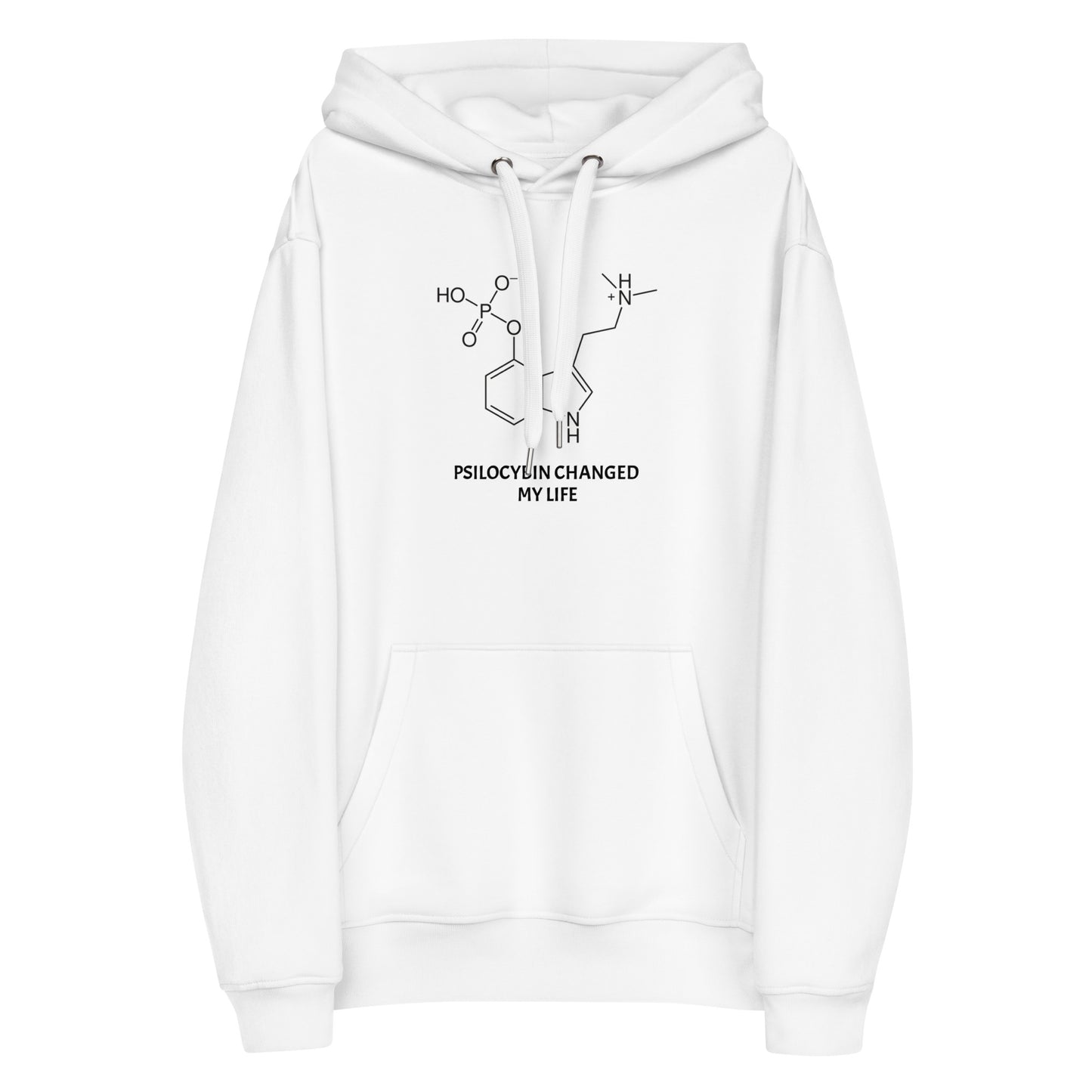 🌿Pisl*cybin Molecule Hoodie