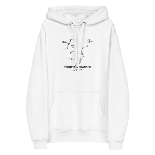 🌿Pisl*cybin Molecule Hoodie