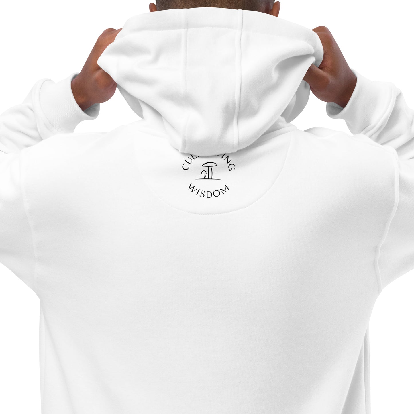 🌿Pisl*cybin Molecule Hoodie