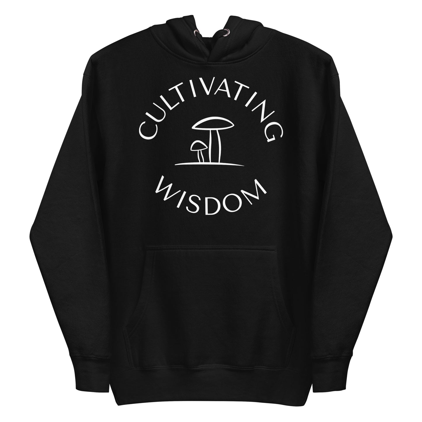 Cultivating Wisdom Hoodie