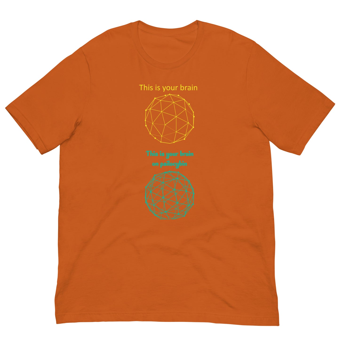 Brain On Psil*cybin