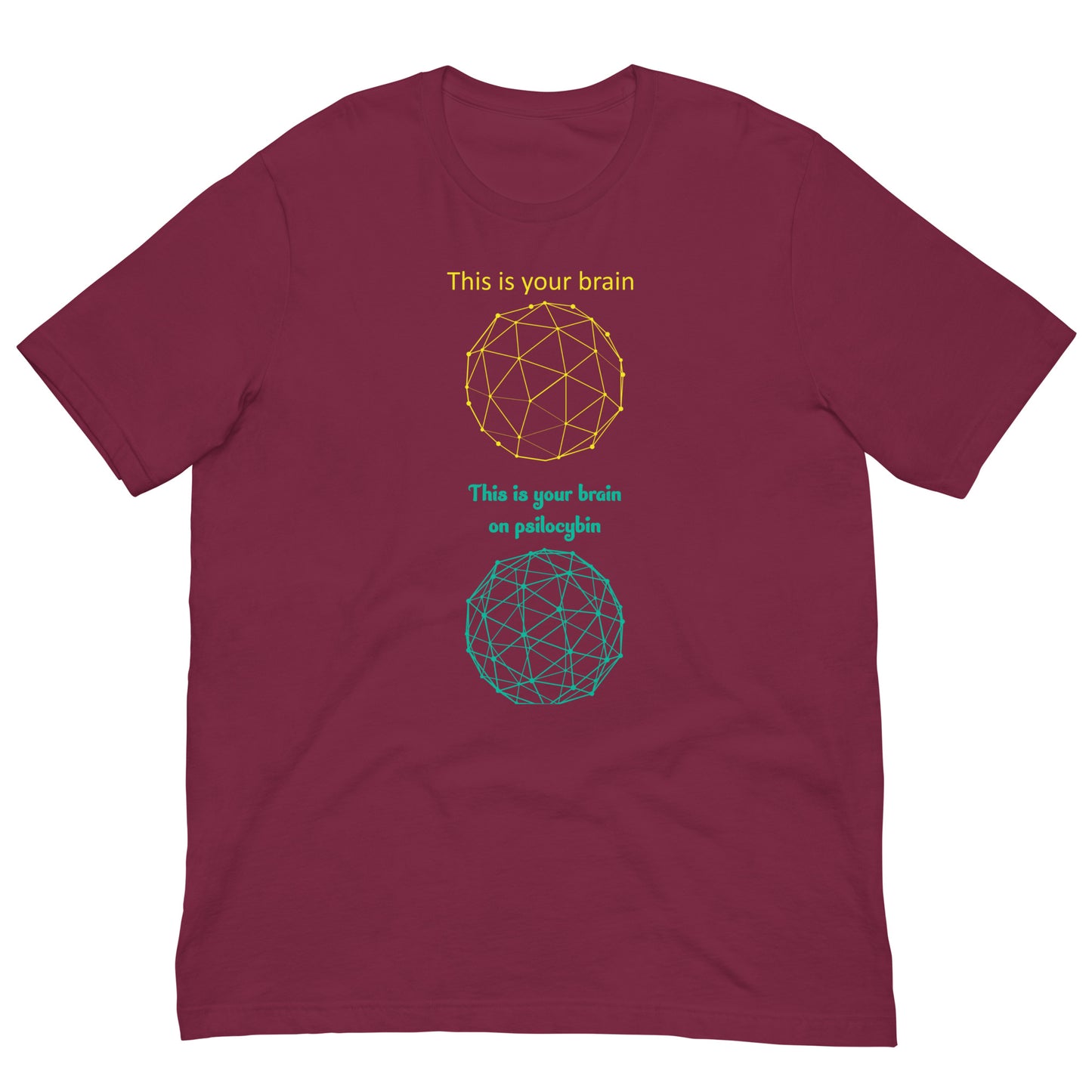 Brain On Psil*cybin