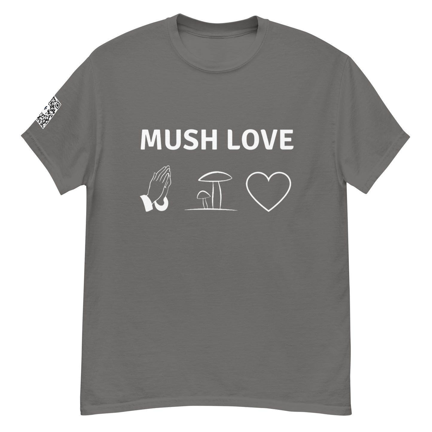 Mush Love Unisex classic tee