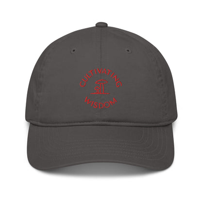 Organic Cultivating Wisdom Dad Hat