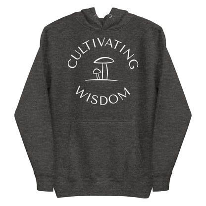 Cultivating Wisdom Hoodie