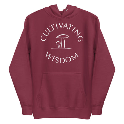 Cultivating Wisdom Hoodie