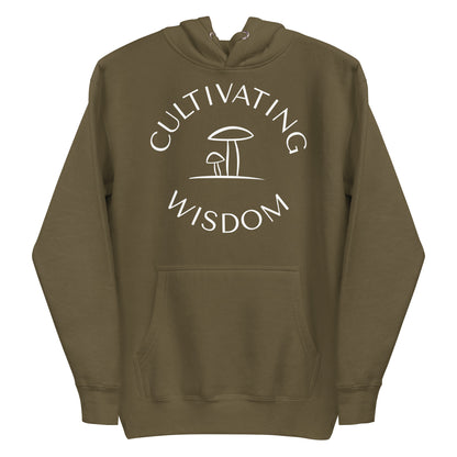 Cultivating Wisdom Hoodie